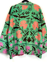 Load image into Gallery viewer, Kantha Suzani Coat
