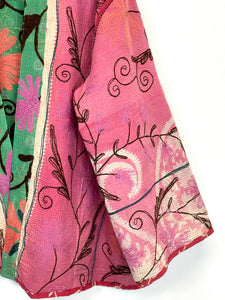 Kantha Suzani Coat