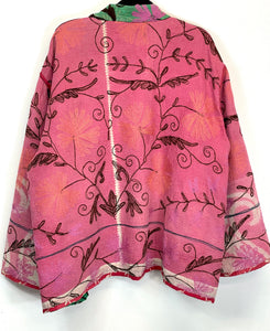 Kantha Suzani Coat