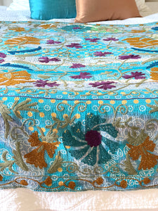 SUZANI Kantha