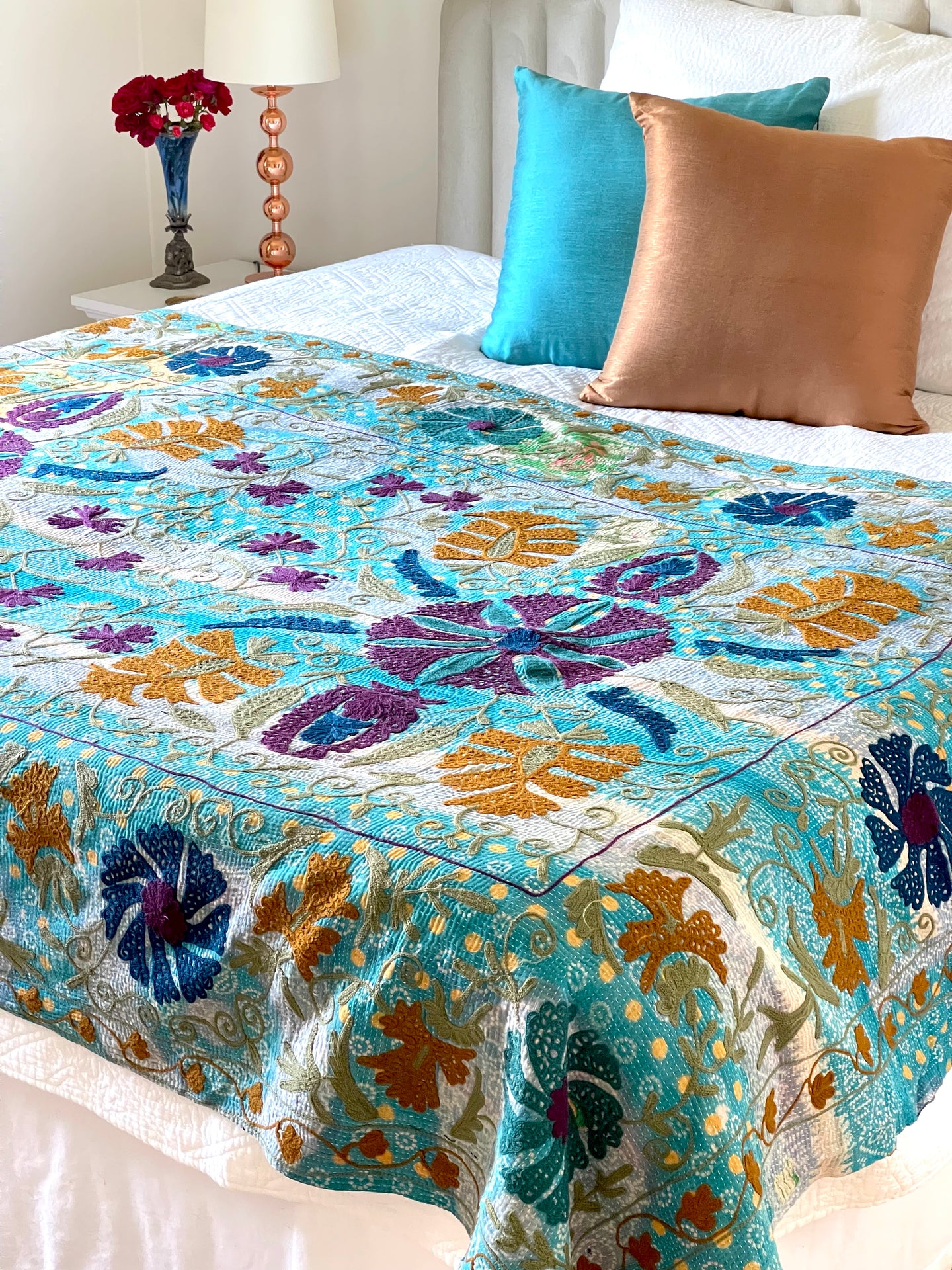 SUZANI Kantha