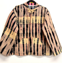 Load image into Gallery viewer, Kantha Tie Dye Jacket

