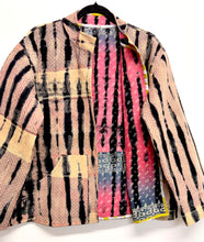 Load image into Gallery viewer, Kantha Tie Dye Jacket
