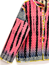 Load image into Gallery viewer, Kantha Tie Dye Jacket
