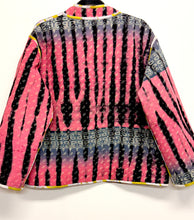 Load image into Gallery viewer, Kantha Tie Dye Jacket
