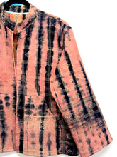 Load image into Gallery viewer, Kantha Tie Dye Jacket
