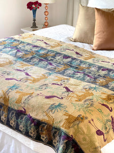 SUZANI Kantha