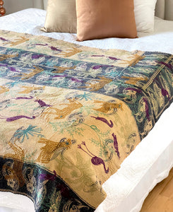 SUZANI Kantha
