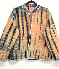 Load image into Gallery viewer, Kantha Tie Dye Jacket
