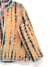 Load image into Gallery viewer, Kantha Tie Dye Jacket
