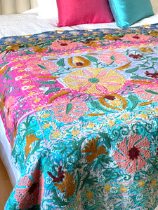 SUZANI Kantha