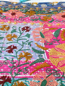 SUZANI Kantha
