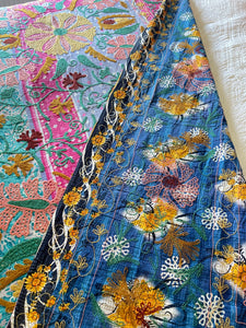 SUZANI Kantha