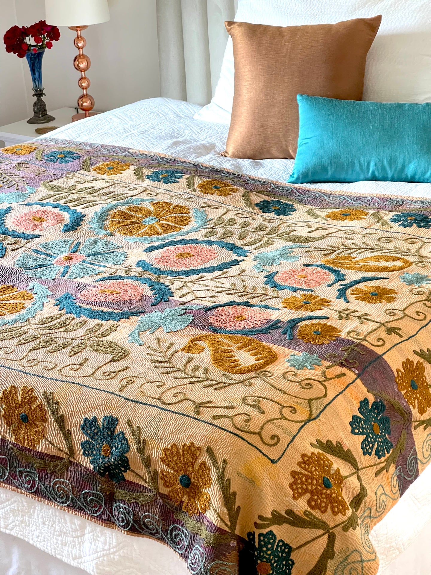 SUZANI Kantha