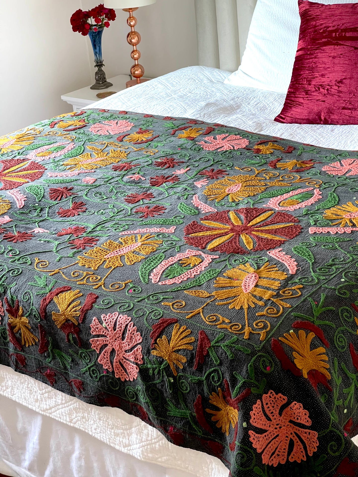 SUZANI Kantha