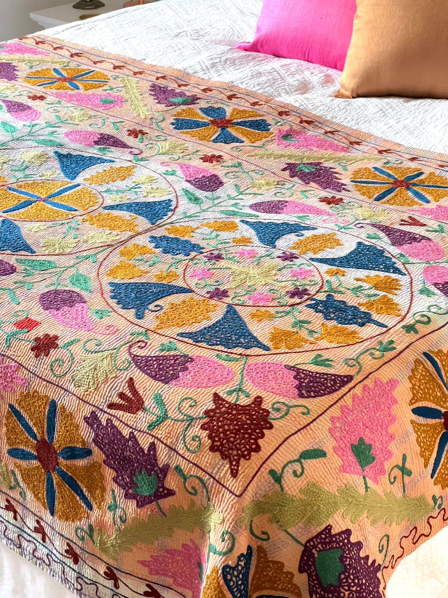 SUZANI Kantha