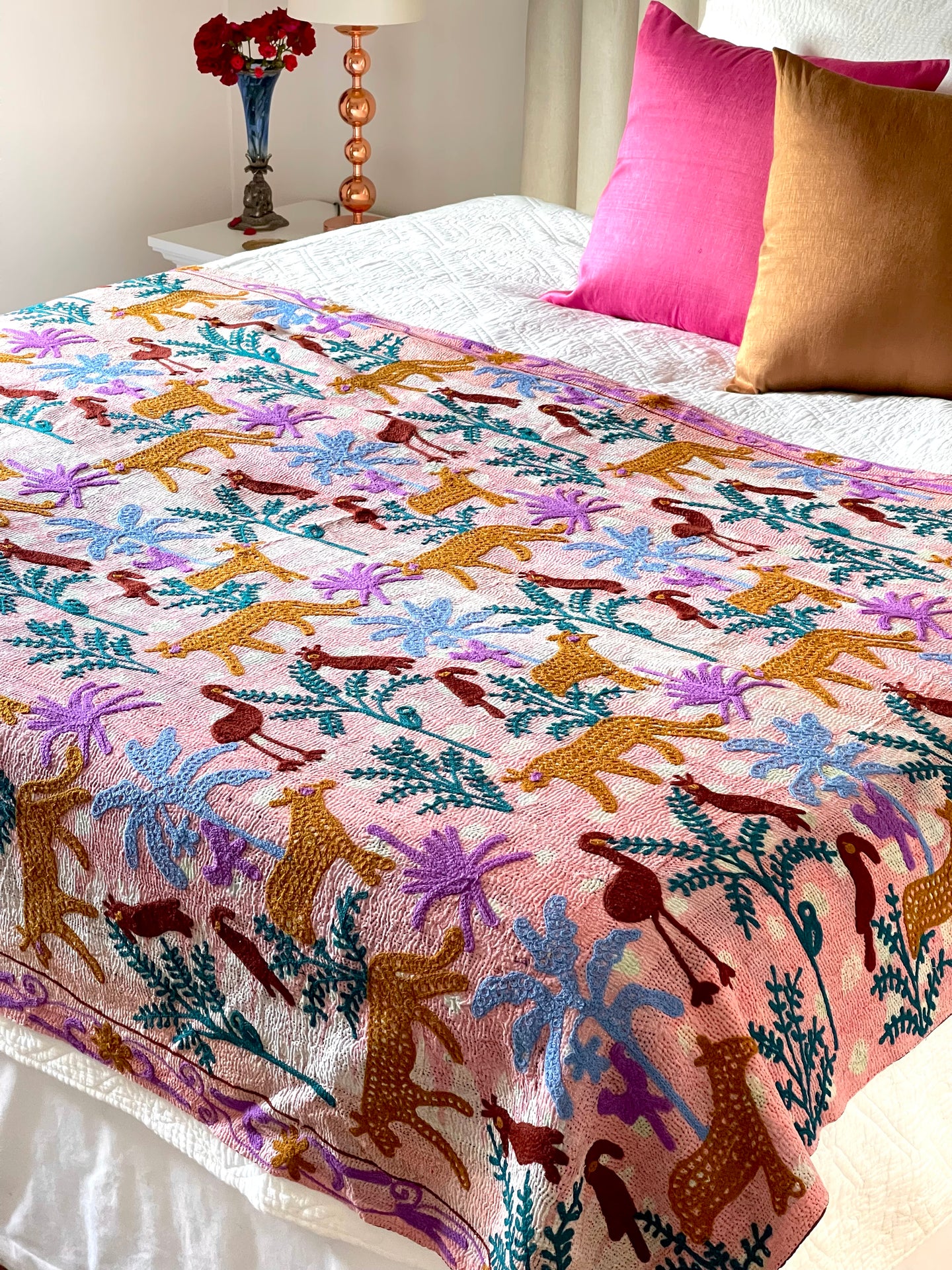 SUZANI Kantha