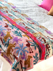 SUZANI Kantha