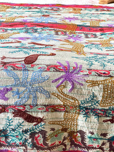 SUZANI Kantha
