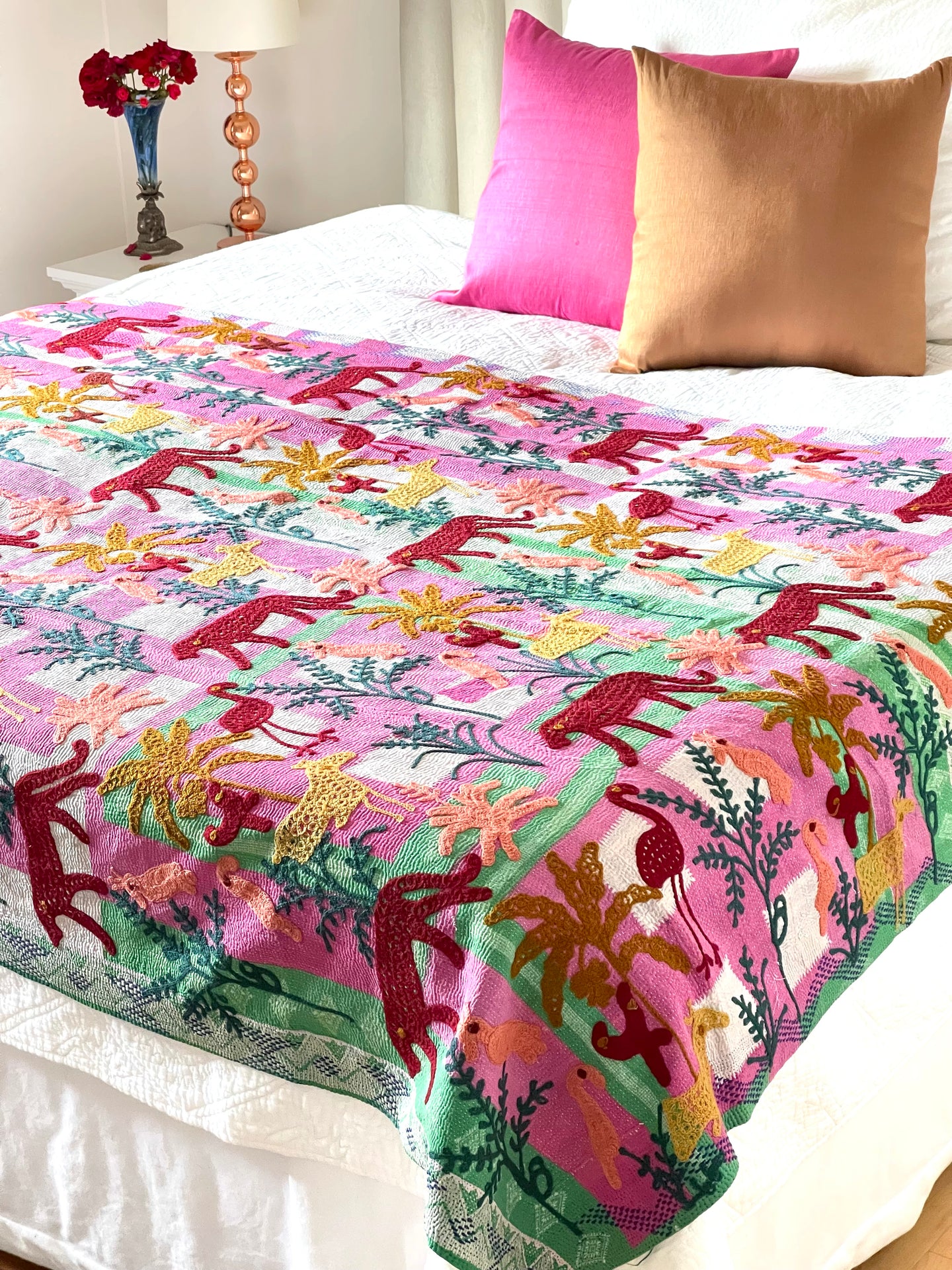SUZANI Kantha