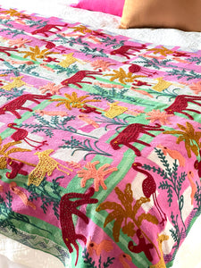SUZANI Kantha