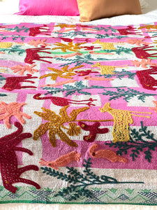 SUZANI Kantha