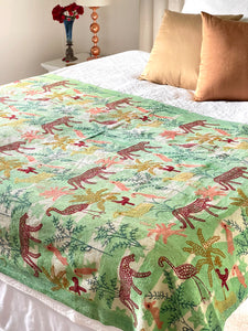 SUZANI Kantha