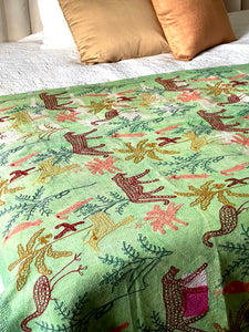 SUZANI Kantha