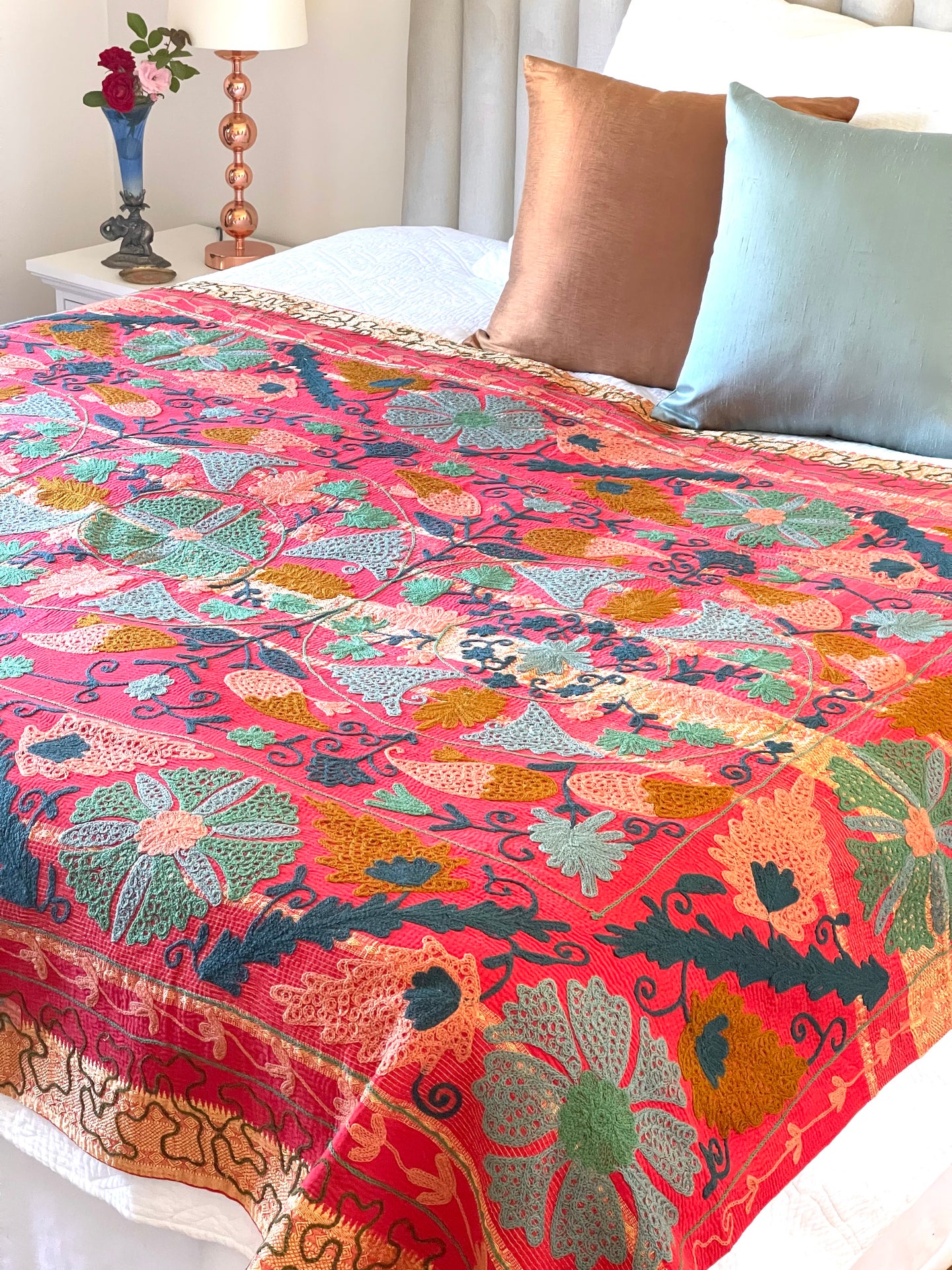 SUZANI Kantha
