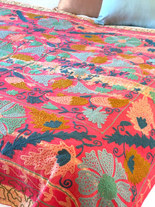 SUZANI Kantha