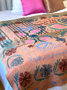 SUZANI Kantha