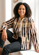 Load image into Gallery viewer, Kantha Tie Dye Jacket
