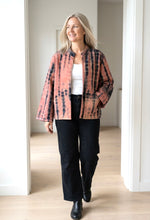 Load image into Gallery viewer, Kantha Tie Dye Jacket
