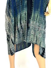Load image into Gallery viewer, Tie Dye Kimono Duster

