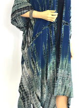 Load image into Gallery viewer, Tie Dye Kimono Duster
