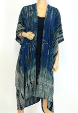 Load image into Gallery viewer, Tie Dye Kimono Duster
