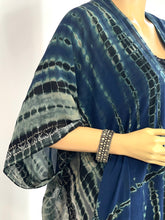 Load image into Gallery viewer, Tie Dye Kimono Duster
