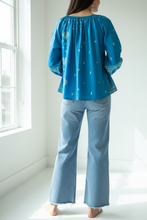 Load image into Gallery viewer, Bella Silk Top
