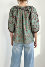 Load image into Gallery viewer, Bella Silk Top
