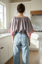 Load image into Gallery viewer, Bella Silk Top
