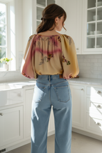 Load image into Gallery viewer, Bella Silk Top
