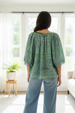 Load image into Gallery viewer, Bella Silk Top
