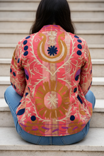 Load image into Gallery viewer, Kantha Suzani Coat
