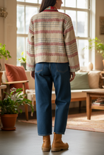 Load image into Gallery viewer, Kantha Jacket Short M/L
