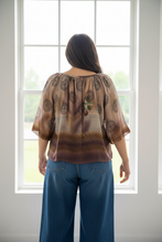 Load image into Gallery viewer, Bella Silk Top
