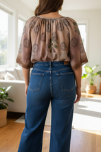 Load image into Gallery viewer, Bella Silk Top
