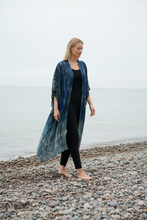 Load image into Gallery viewer, Tie Dye Kimono Duster
