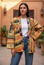 Load image into Gallery viewer, Kantha Suzani Coat
