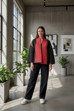 Load image into Gallery viewer, Kantha Jacket Short
