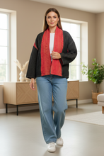 Load image into Gallery viewer, Kantha Jacket Short
